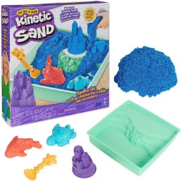 Kinetic Sand Box Set V2 (1lb) Asst. 1