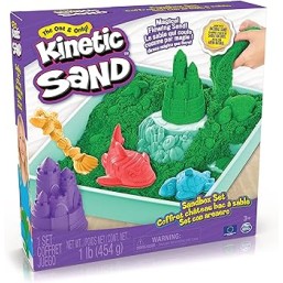 Kinetic Sand Box Set V2 (1lb) Asst. 2