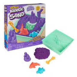 Kinetic Sand Box Set V2 (1lb) Asst. 3