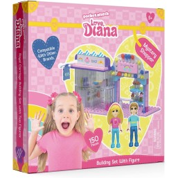 LOVE DIANA CONSTRUCTION ADVANCED SET - COMPATIBLE WITH OTHER BRANDS