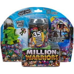 Million Warriors Battle Pack
