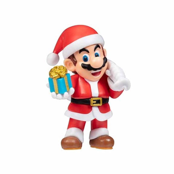 Nintendo Super Mario Holiday Advent Calendar