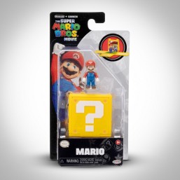 Nintendo Super Mario Movie 1.25" Mini Fig Asst. 6