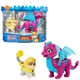 Paw Patrol Rescue Knights Hero Pups Pink Blue