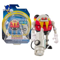 Sonic 4" Fig w/Acc Wave #9 - Modern Eggrobo