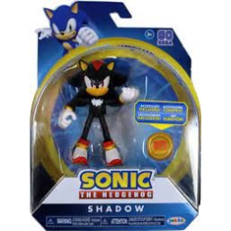 Sonic 2.5" Fig Wave #10 - Shadow Modern