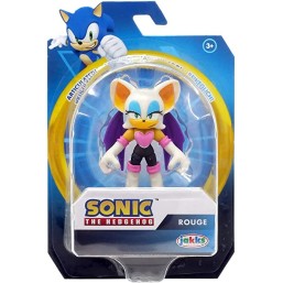 Sonic 2.5" Fig Wave #10 - Rouge Modern