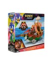 Sonic Prime 2.5" Playset Voyage Ship