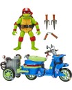 TMNT BATTLE CYCLE WITH RAPHAEL