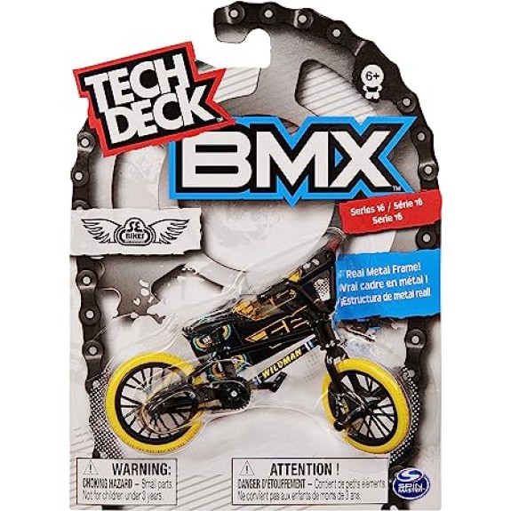 Tech Deck BMX Singles Asst. 3