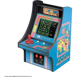 My Arcade - Micro Player 6.75 MS. Pac-Man Collectible Retro 