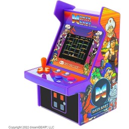 My Arcade - Micro Player 6.75" Data East Hits Collectible Retro (308 Games in 1)