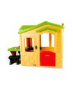 Little Tikes Picnic on the Patio Playhouse - Natural