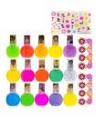 ENCANTO 15PK NAIL POLISH WITH STICKERS AND TOE SPACERS