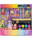 Rainbow High Cosmetic Set with Palette Bag-Makeup