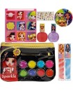 Rainbow High Cosmetic Set with Palette Bag-Makeup