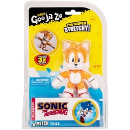 HGJZ SONIC S2 HERO PK - STRETCH TAILS