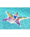 Floating Lounge - Rainbow Butterfly
