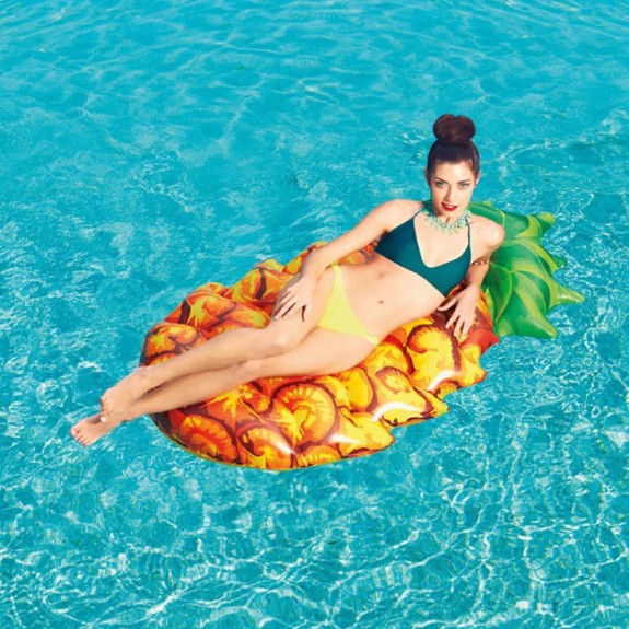 Floating Lounge - Pineapple