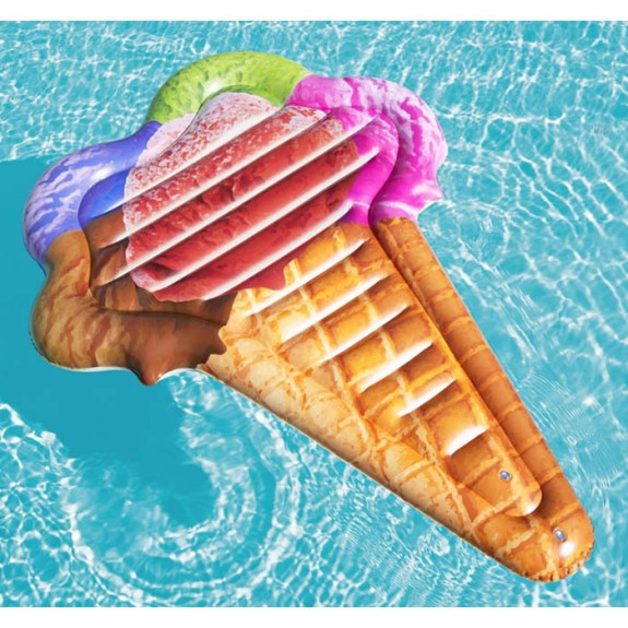 Floating Mattress - Ice Cream
