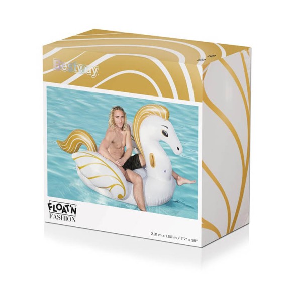 Floating Ride -  Luxury Pegasus