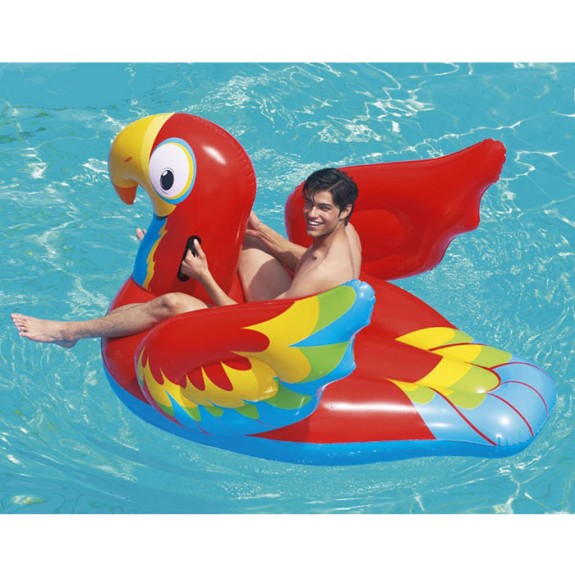 Floating Ride -  Parrot