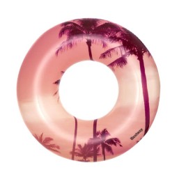 Swim Ring 47" Sunset Pink
