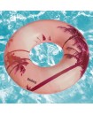 Swim Ring 47" Sunset Pink
