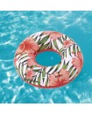 Swim Ring 47" Palms Red