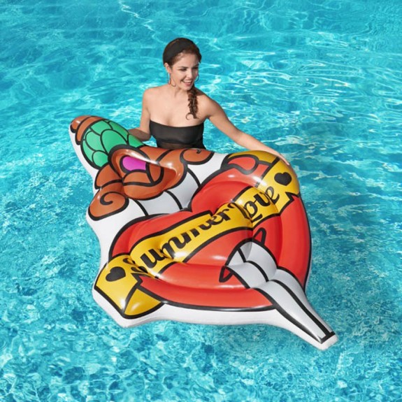Floating Lounge - Tattoo