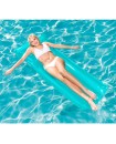 Floating Mattress - Aqua Green