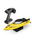 RC speed boat - Yellow