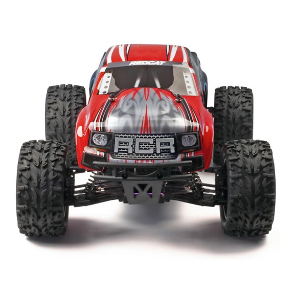 RC PRO : Redcat - Volcano EPX - Red