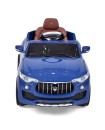 Ride on Maserati - Blue