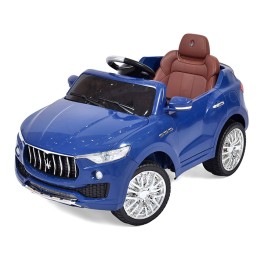 Ride on Maserati - Blue