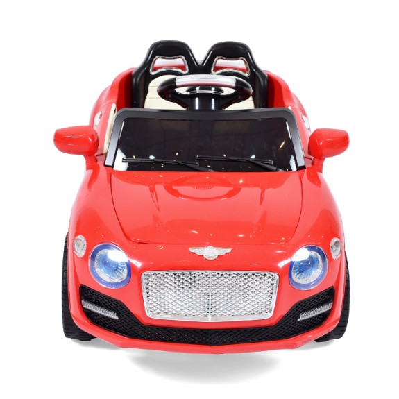 Ride on Luxury Bentley - Red