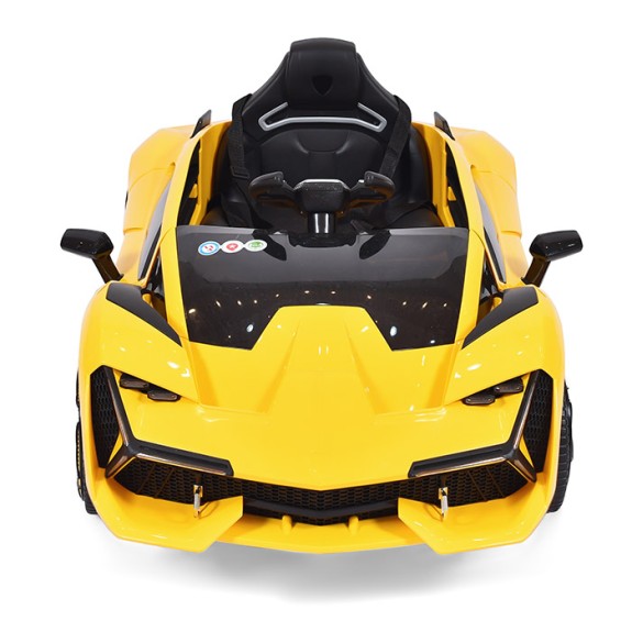 Ride on Lamborghini - Yellow