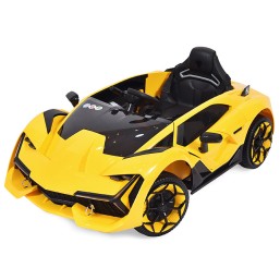 Ride on Lamborghini - Yellow