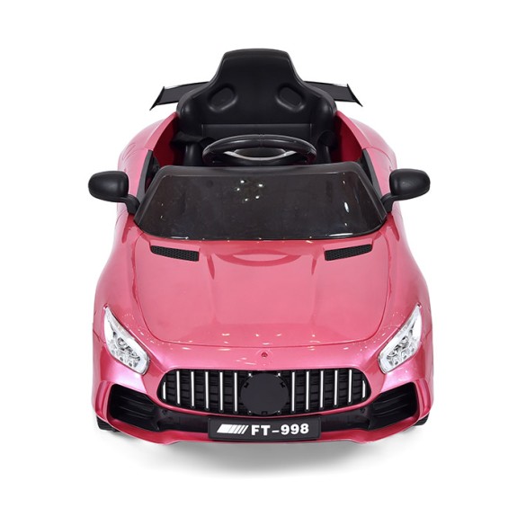 Ride on Mercedes Benz - Pink