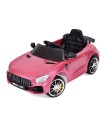 Ride on Mercedes Benz - Pink