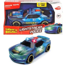 DICKIE Lightstreak Police