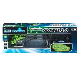 RC HELICOPTER GLOWEE 2.0