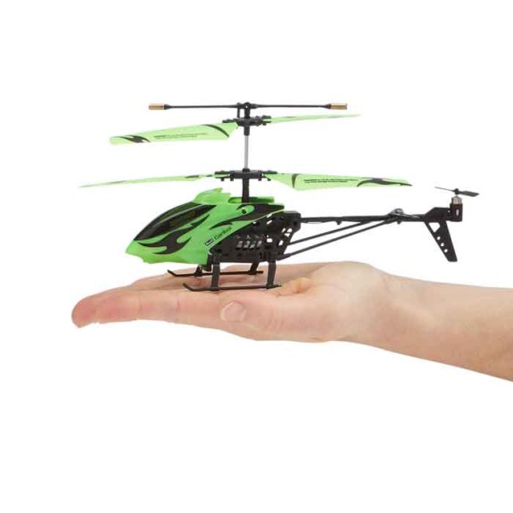 RC HELICOPTER GLOWEE 2.0