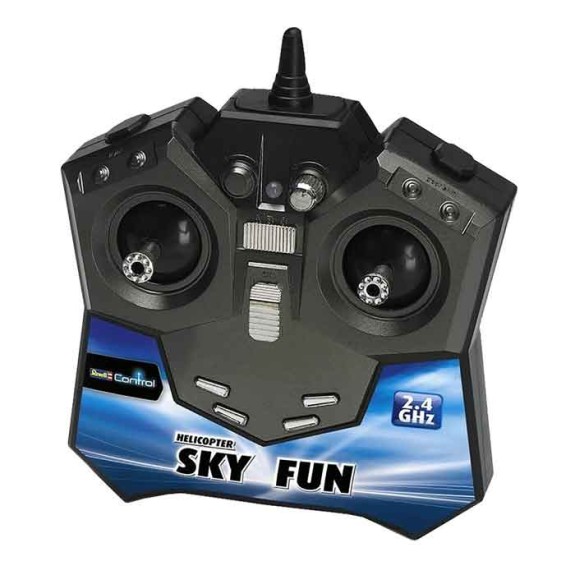 RC HELICOPTER SKY FUN