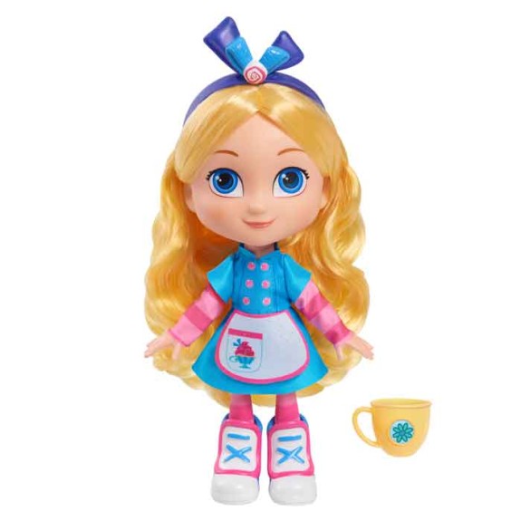 Alice's Wonderland Bakery Wonderland Alice Doll