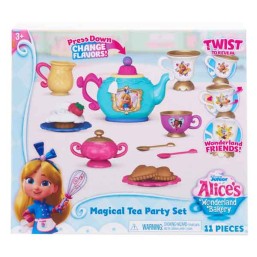 Alice's Wonderland Bakery Tea Party Set