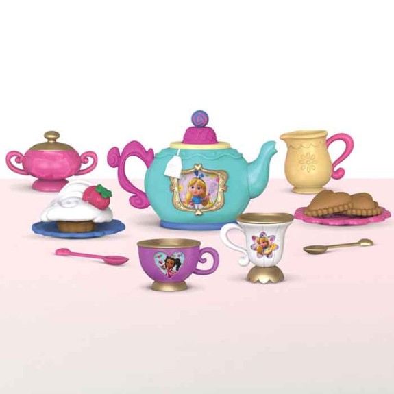 Alice's Wonderland Bakery Tea Party Set