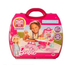 Barbie Glamping Play Set