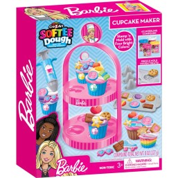 Barbie Softee Dough Cupcake Maker