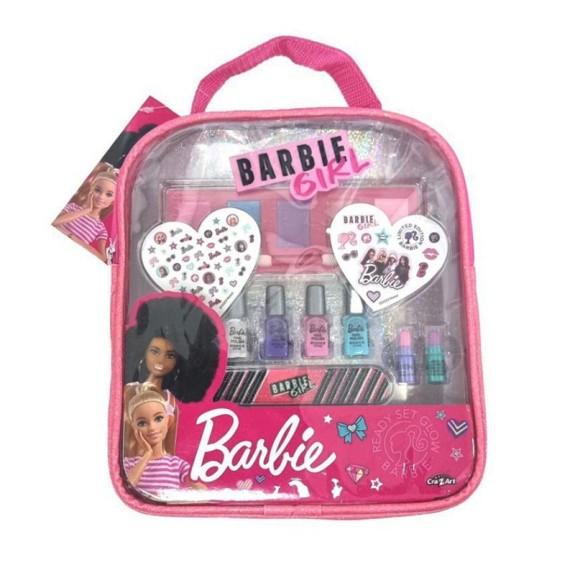 Barbie Glam & Glitz Beauty Backpack